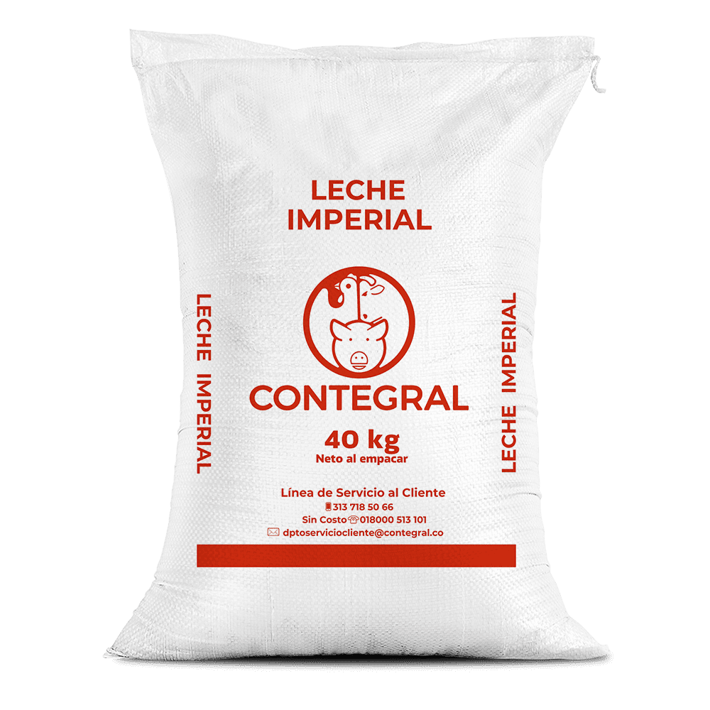 Leche imperial